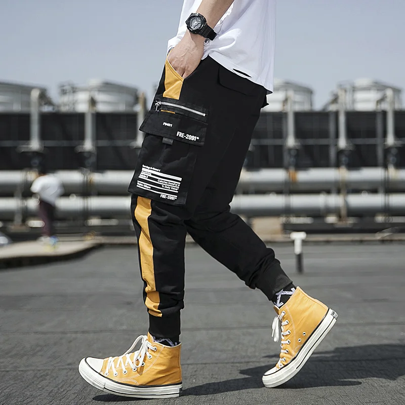Streetwear Joggers Men Spring Autumn Fashion Sweatpants Men's Pants Casual Slim Ankle-length Men Trousers Women's Pants
Streetwear Joggers Men Spring Autumn Fashion Sweatpants Men's Pants Casual Slim Ankle-length Men Trousers Women's Pants