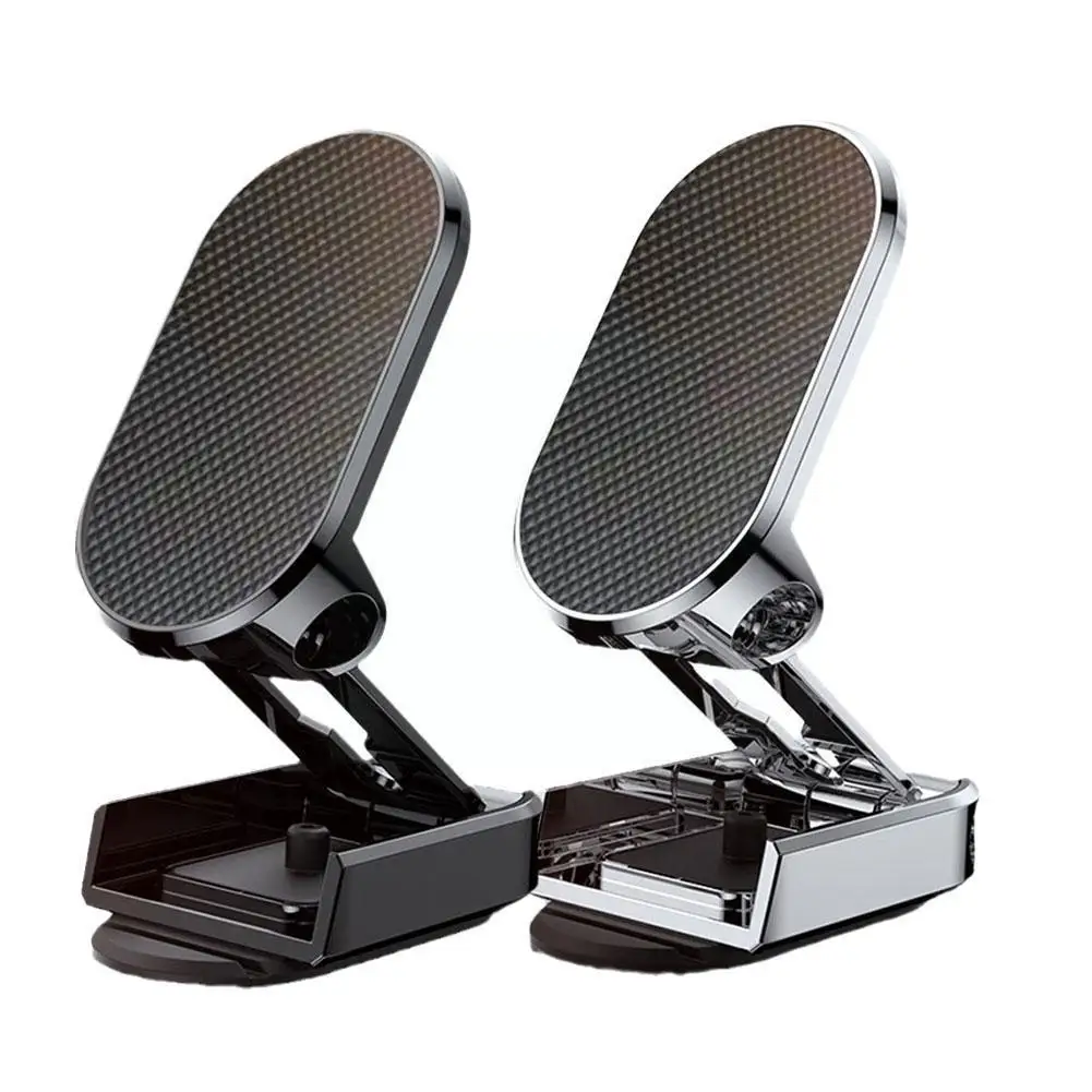 Universal 720 Rotate Metal Magnetic Car Phone Holder Foldable Mobile Phone Stand Air Vent Magnet Mount GPS Support For iPho H3Z0
Universal 720 Rotate Metal Magnetic Car Phone Holder Foldable Mobile Phone Stand Air Vent Magnet Mount GPS Support For iPho H3Z0