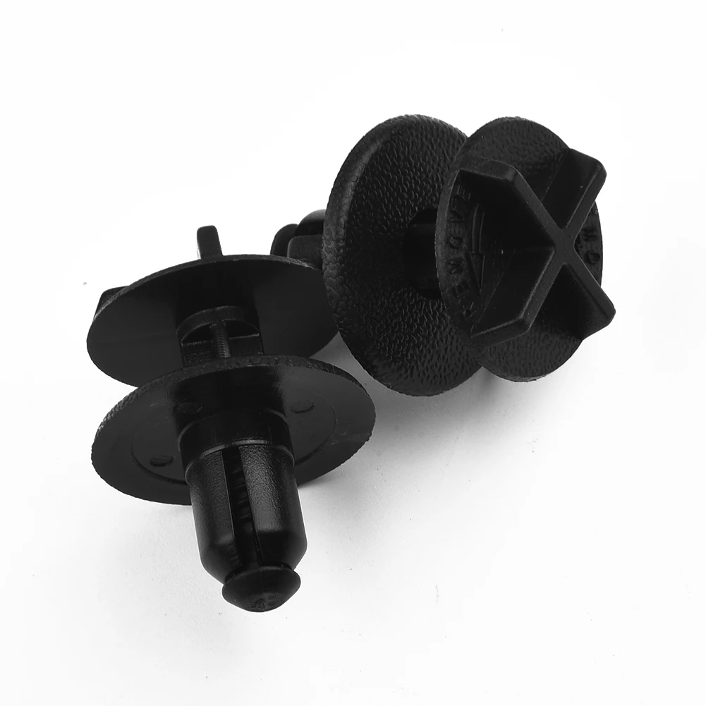 Cover Retaining Clip Retaining Clips Top Head 10pcs Set Black For LR024316 Radiator Cover Bottom Head
Cover Retaining Clip Retaining Clips Top Head 10pcs Set Black For LR024316 Radiator Cover Bottom Head