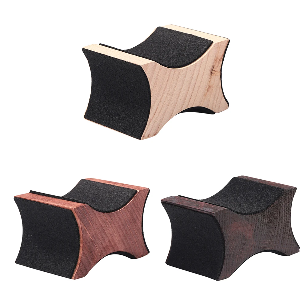 2 in 1 Guitar Neck Rest Support Wooden Luthier Guitar Ukulele Stand Rack Bracket Stringed Instruments Accessories
2 in 1 Guitar Neck Rest Support Wooden Luthier Guitar Ukulele Stand Rack Bracket Stringed Instruments Accessories