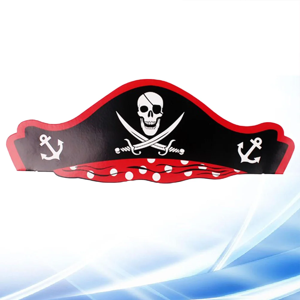 Piratehat Hatsparty Kids Costumecaptain Headwear Paper Favors Supplies Accessories Cupsfunny Headdress Capsheadpiece Cosplay
Piratehat Hatsparty Kids Costumecaptain Headwear Paper Favors Supplies Accessories Cupsfunny Headdress Capsheadpiece Cosplay