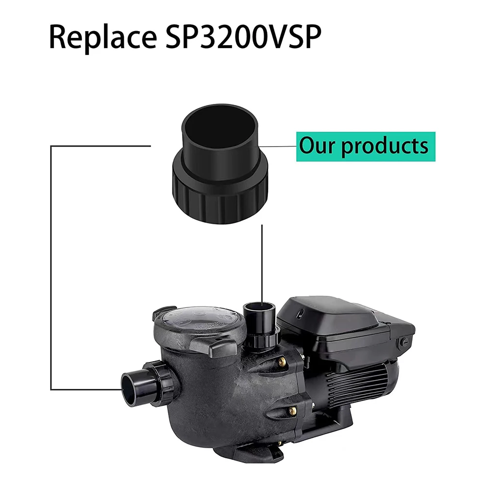 Комплект соединителей для Hayward SPX3200UNKIT SP4000, комплект туфель для бассейнов с трессовым соединением, для спа, горячие ванны, соединитель для бассейна
Комплект соединителей для Hayward SPX3200UNKIT SP4000, комплект туфель для бассейнов с трессовым соединением, для спа, горячие ванны, соединитель для бассейна