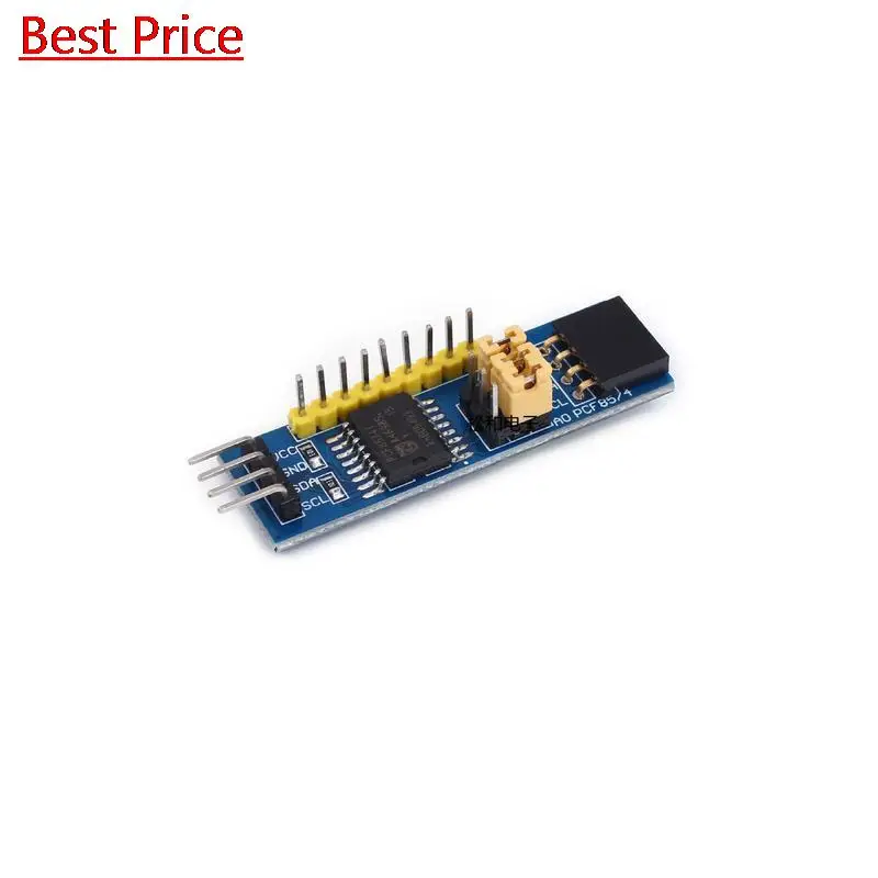 50Pcs/lot Pcf8574 Pcf8574t Module Pcf8574 Module Io Expansion Module i / o Expansion Module I2c
50Pcs/lot Pcf8574 Pcf8574t Module Pcf8574 Module Io Expansion Module i / o Expansion Module I2c