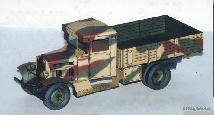 DIYMyModeI Fiat 621 грузовик, Франция DIY Бумажная модель ручной работы набор игрушек ручной работы пазлы подарок кино реквизит
DIYMyModeI Fiat 621 грузовик, Франция DIY Бумажная модель ручной работы набор игрушек ручной работы пазлы подарок кино реквизит
