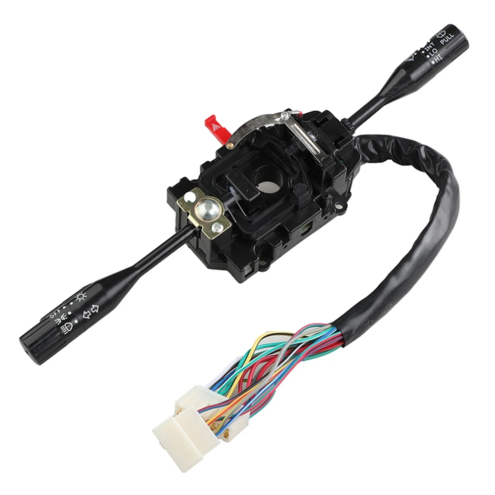 Car Turn Signal Headlight Switch Combination Switch for Suzuki Samurai 1985-1995 37400-80521 3740080521
Car Turn Signal Headlight Switch Combination Switch for Suzuki Samurai 1985-1995 37400-80521 3740080521
