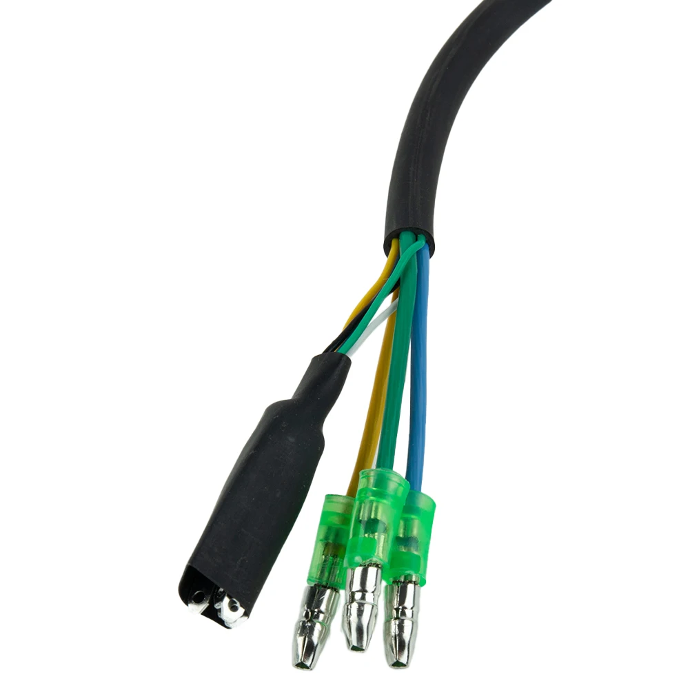 High Quality Extension Cable Cord For Bafang Front Rear Wheel Hub Motor E-bike Replacement Wire Lead 10/14mm Dia
High Quality Extension Cable Cord For Bafang Front Rear Wheel Hub Motor E-bike Replacement Wire Lead 10/14mm Dia