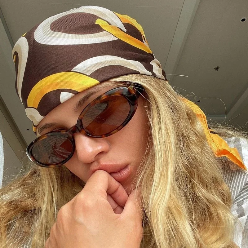 Женские солнцезащитные очки в круглой оправе, овальные солнцезащитные очки в стиле ретро, в стиле хип-хоп, 2022
Женские солнцезащитные очки в круглой оправе, овальные солнцезащитные очки в стиле ретро, в стиле хип-хоп, 2022