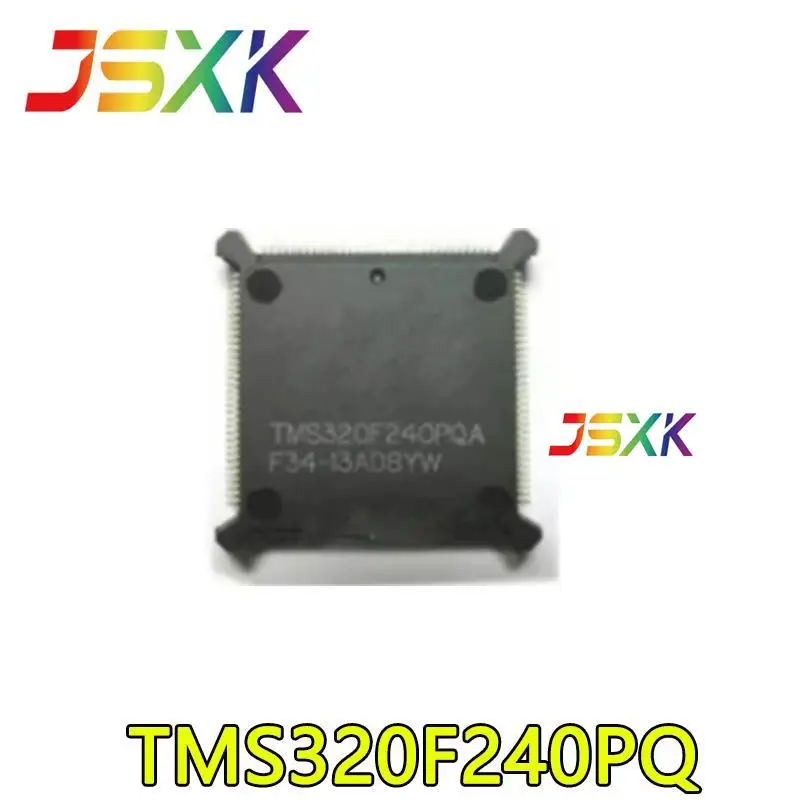 【10-1PCS】 New original for TMS320F240PQ QFP-132 DSP controller chip
【10-1PCS】 New original for TMS320F240PQ QFP-132 DSP controller chip