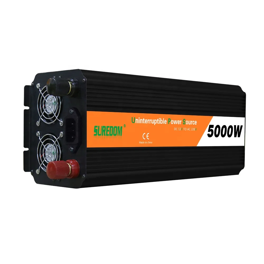 5000w/10kw ups inverter with charger dc 12v 24v 48v converter to ac 110v 220v/solar power
5000w/10kw ups inverter with charger dc 12v 24v 48v converter to ac 110v 220v/solar power