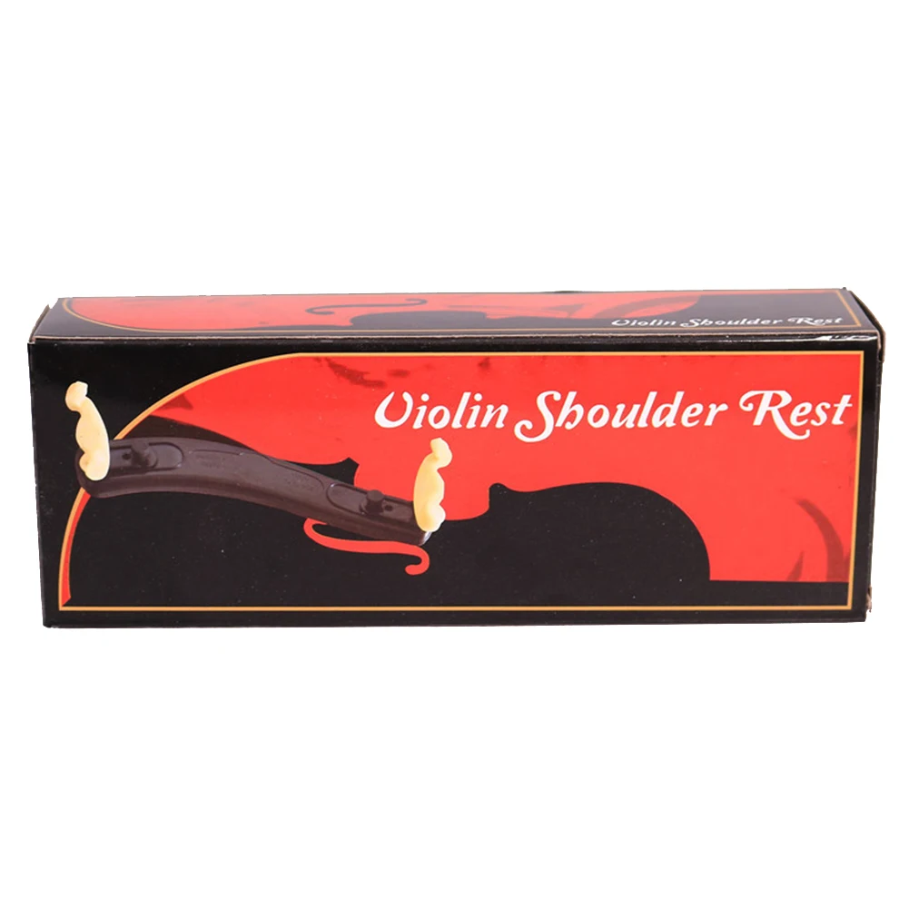 Rests Pads Violin Rest Shoulder Rest Musical Instruments Comfortable Frame Eliminate Neck Pain For 4/4 3/4 1/2 1/4 1/8
Rests Pads Violin Rest Shoulder Rest Musical Instruments Comfortable Frame Eliminate Neck Pain For 4/4 3/4 1/2 1/4 1/8