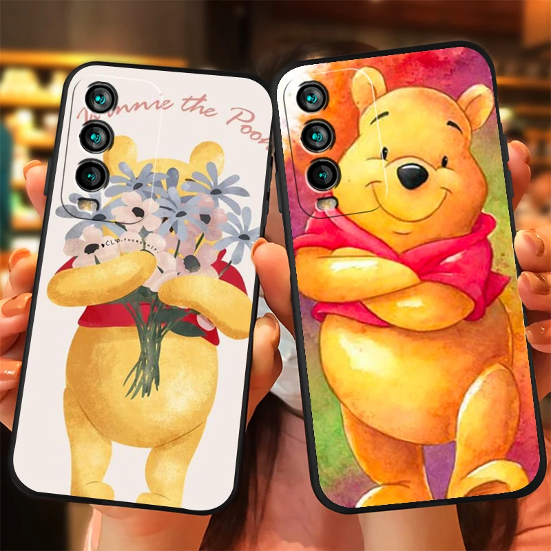 Disney Edward Pooh Phone Cases For Xiaomi POCO F3 X3 GT M3 Pro X3 NFC Redmi Note 10 10Pro 10S Cases Soft TPU Coque Back Cover
Disney Edward Pooh Phone Cases For Xiaomi POCO F3 X3 GT M3 Pro X3 NFC Redmi Note 10 10Pro 10S Cases Soft TPU Coque Back Cover