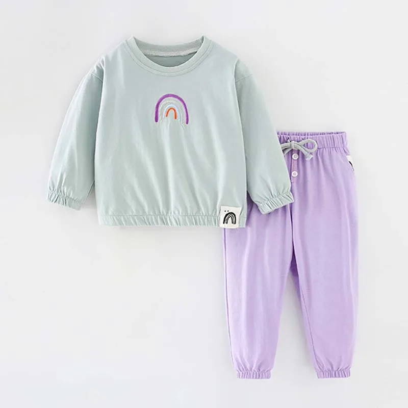 Little maven 2022 Baby Girls Clothes Sets Autumn Long Sleeves T-shirt and Soft Pants Comfort Home Wear for Kids 2-7 year
Little maven 2022 Baby Girls Clothes Sets Autumn Long Sleeves T-shirt and Soft Pants Comfort Home Wear for Kids 2-7 year