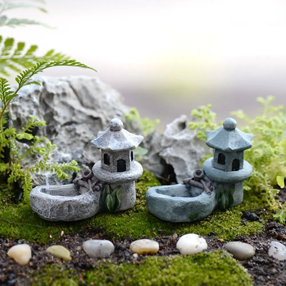 Vintage Artificial Pool Tower Fairy Garden Miniatures Resin Charms Mini Craft Micro Landscape Ornament Garden Home Decor
Vintage Artificial Pool Tower Fairy Garden Miniatures Resin Charms Mini Craft Micro Landscape Ornament Garden Home Decor