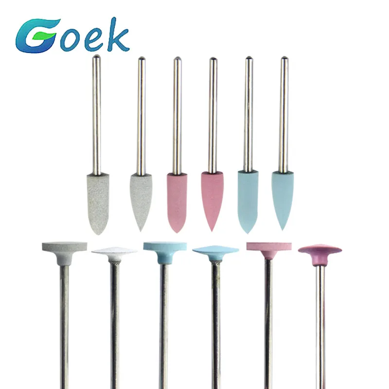 10pcs/set Dental Lab Silicon Rubber Polisher Dental Laboratory Products Silicon Rubber Bur Coarse /Medium /Fine Polishing Bur
10pcs/set Dental Lab Silicon Rubber Polisher Dental Laboratory Products Silicon Rubber Bur Coarse /Medium /Fine Polishing Bur