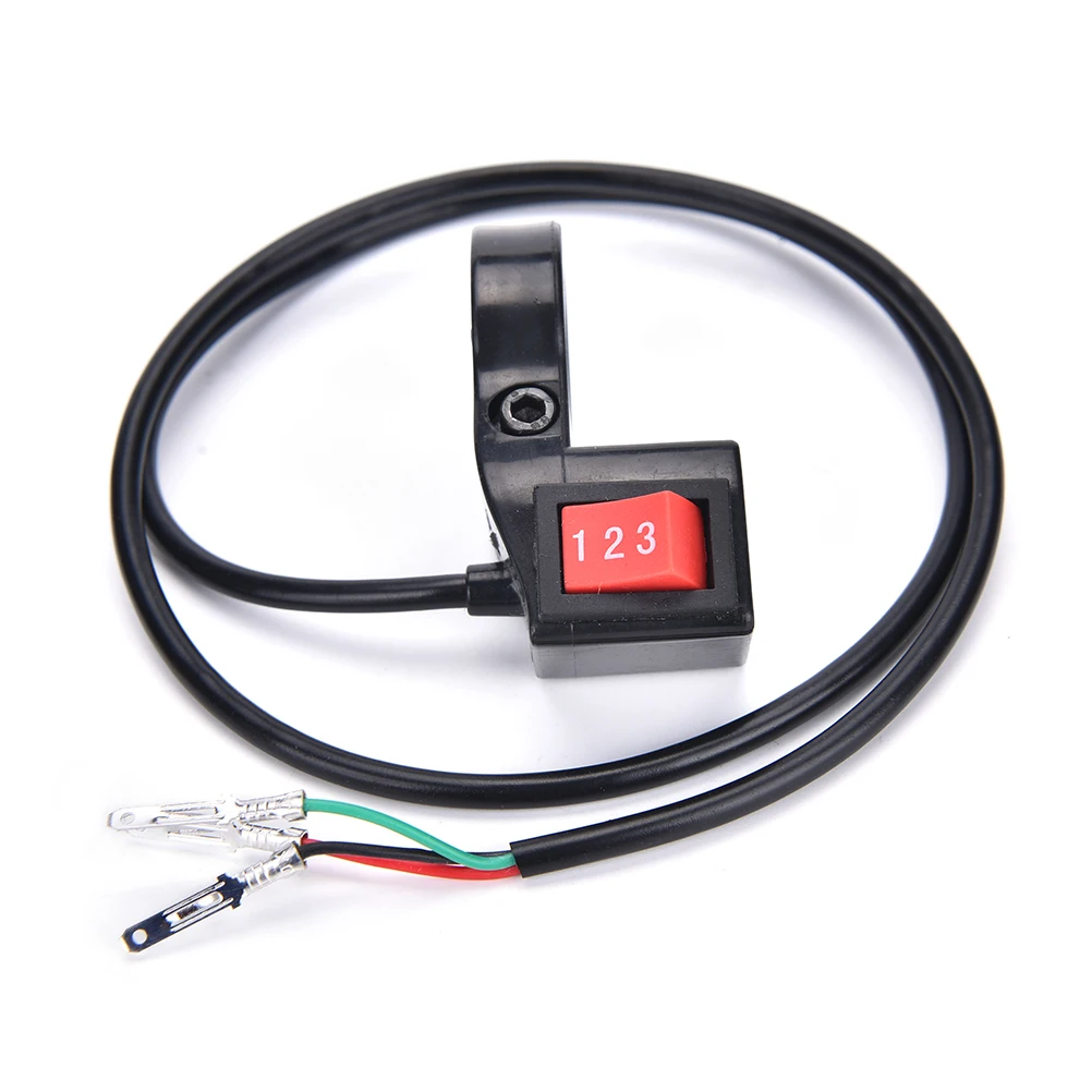 2022 22mm 3 Speed Module Switch Scooter Electric Bike E-bike speed shift switch
2022 22mm 3 Speed Module Switch Scooter Electric Bike E-bike speed shift switch