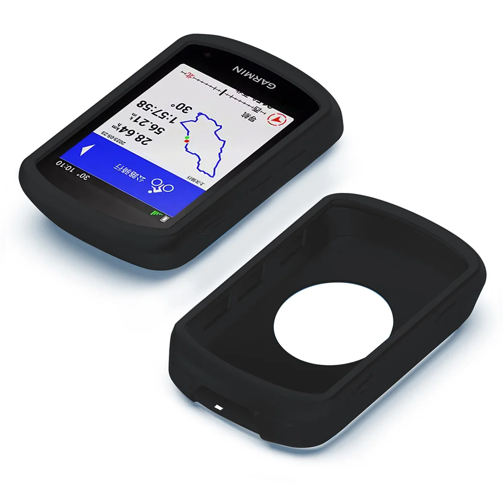 Computer Protective Cover With Tempered Film For Garmin Edge 540/840 Bicycle Silicone Stopwatch Case Quality Accessories Parts
Computer Protective Cover With Tempered Film For Garmin Edge 540/840 Bicycle Silicone Stopwatch Case Quality Accessories Parts