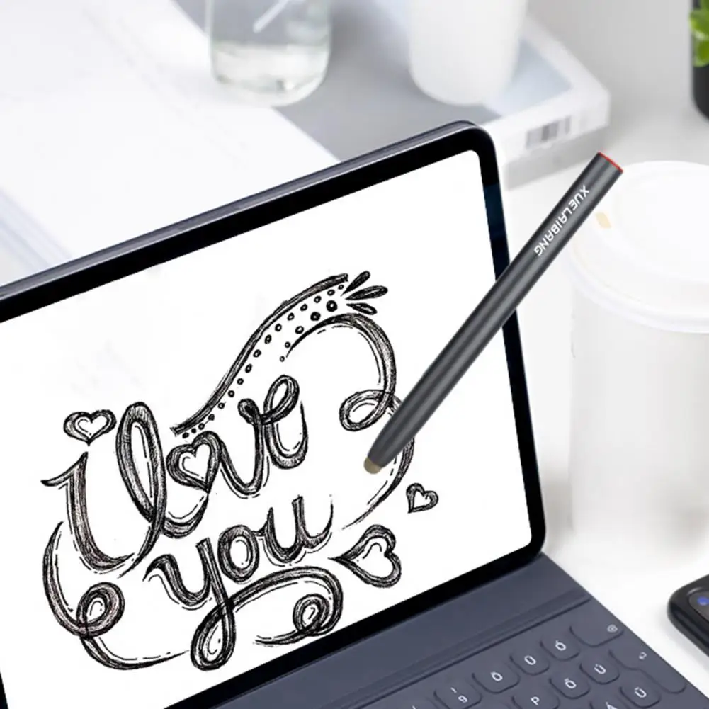 Wide Compatibility Lightweight Smartphone Tablet Drawing Capacitive Pencil for iPhone 
Wide Compatibility Lightweight Smartphone Tablet Drawing Capacitive Pencil for iPhone
