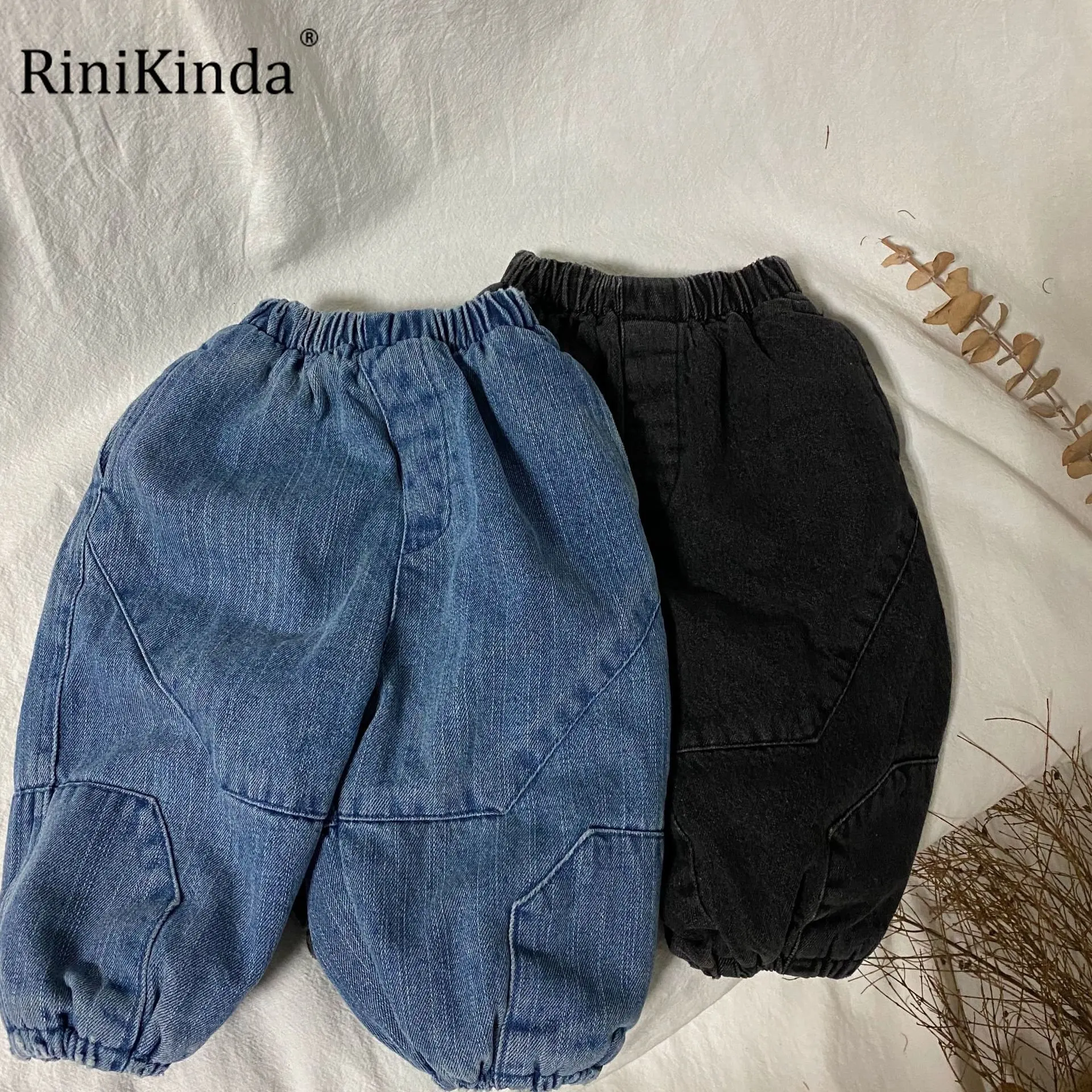 2023, плотные детские джинсы rinikind, однотонные джинсы для девочек, весна-осень, джинсы для мальчиков и девочек, Повседневная стильная одежда дл...
2023, плотные детские джинсы rinikind, однотонные джинсы для девочек, весна-осень, джинсы для мальчиков и девочек, Повседневная стильная одежда дл...