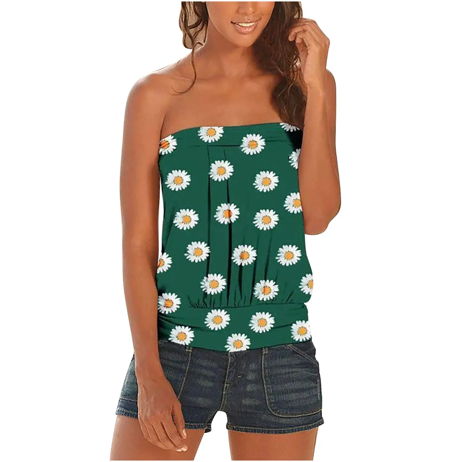 Новый популярный женский топ с принтом
Новый популярный женский топ с принтом