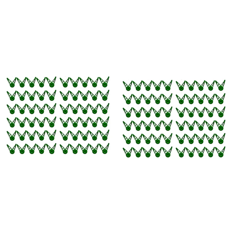 120Pcs 360 Degree Plant Stem Trainer Clips, Adjustable Plant Branches Bender Clips, Plant Training Control Of Plants
120Pcs 360 Degree Plant Stem Trainer Clips, Adjustable Plant Branches Bender Clips, Plant Training Control Of Plants