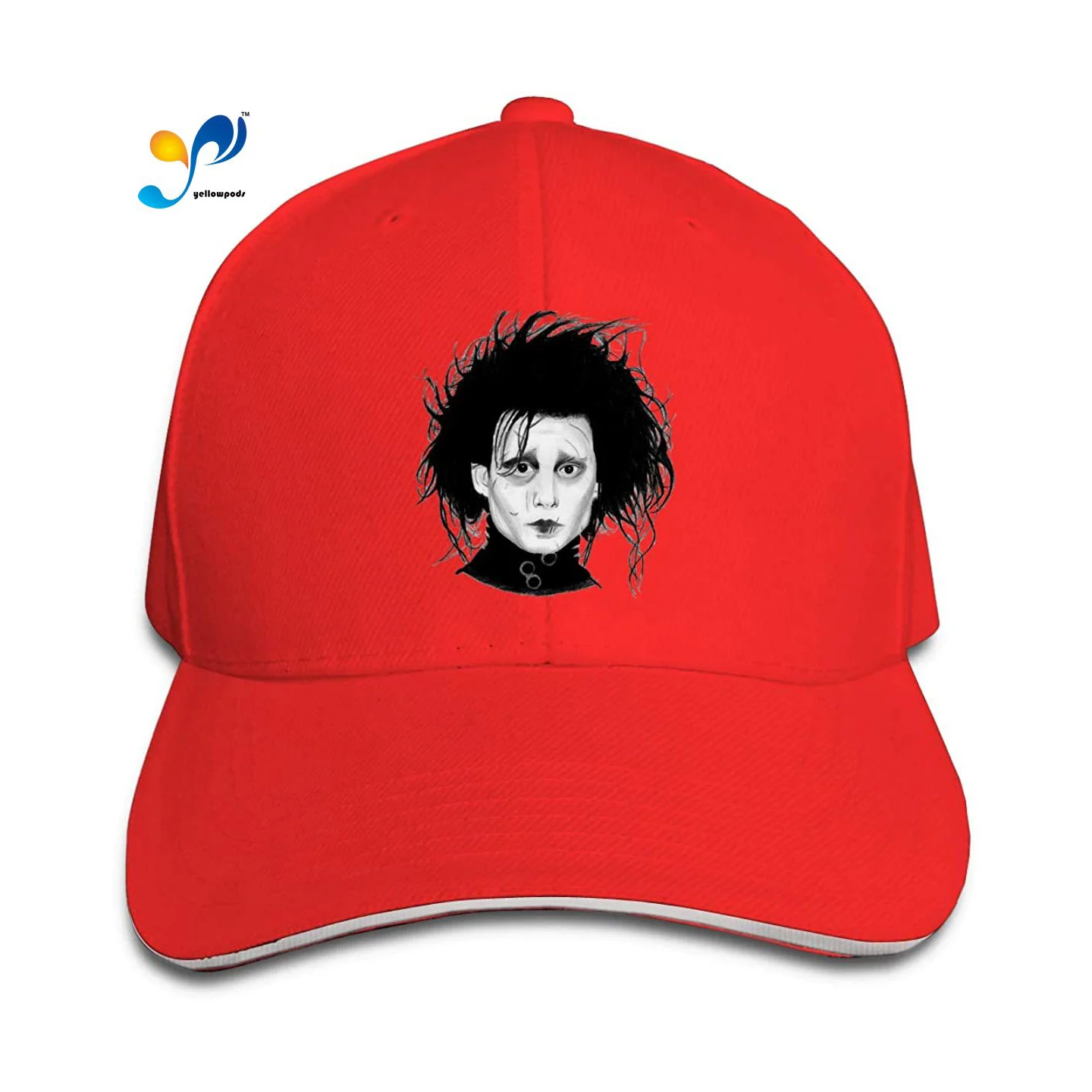 Edward Scissorhands Casquette Polo Hat Style Printing Fits Adult Men Women Moto Gp Baseball Cap
Edward Scissorhands Casquette Polo Hat Style Printing Fits Adult Men Women Moto Gp Baseball Cap