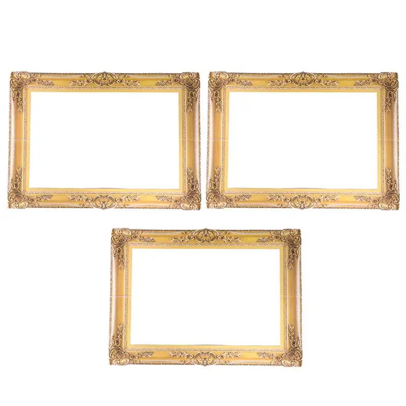 3Pcs Wedding Photography Photobooth Props DIY Paper Picture Frames Photo Props Party DIY Accessoties (Golden)
3Pcs Wedding Photography Photobooth Props DIY Paper Picture Frames Photo Props Party DIY Accessoties (Golden)