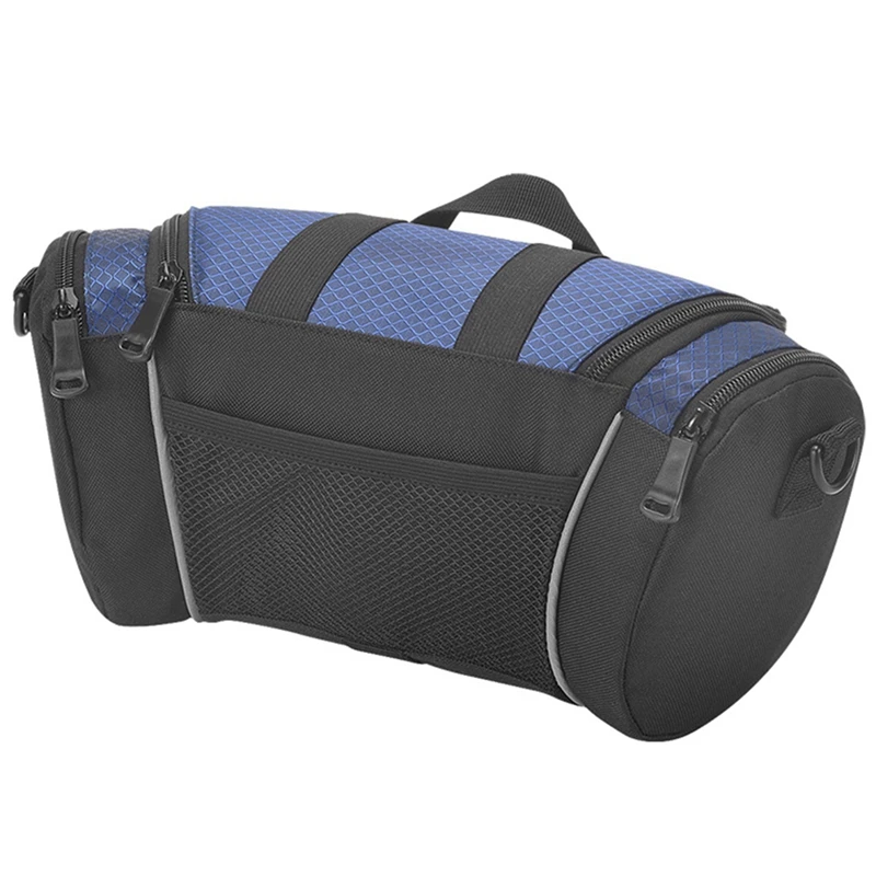 Handlebar Bag Bicycle Front Bag Shoulder Bag Large Capacity Cycling Accessories
Handlebar Bag Bicycle Front Bag Shoulder Bag Large Capacity Cycling Accessories