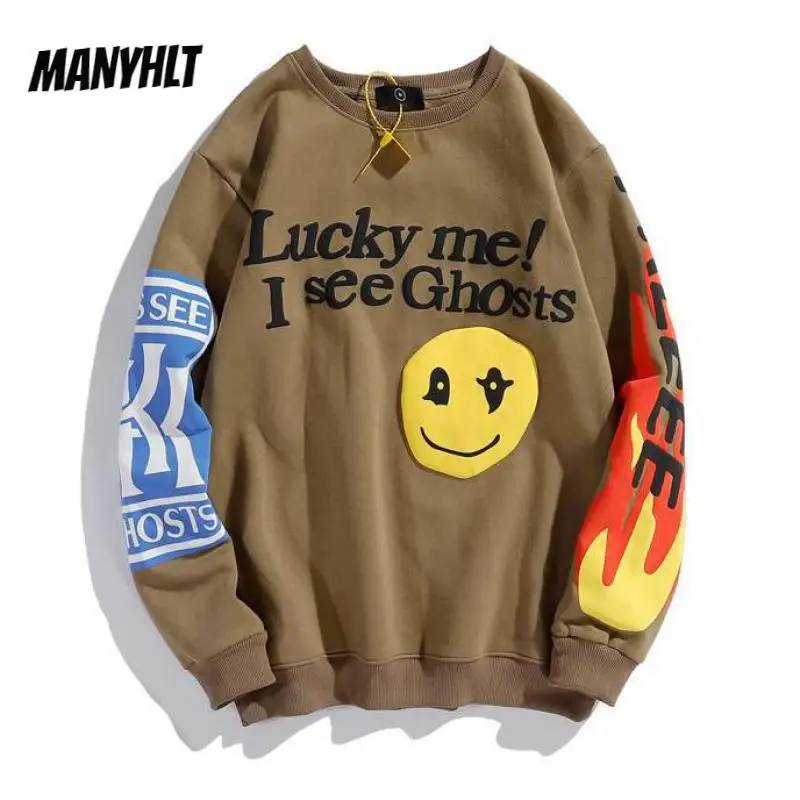 Smiley Flame Print Round Neck Sweatshirt Y2K Men and Women Plus Velvet Streetwear Stranger Things Hoodie Pullover Mens Hoodies
Smiley Flame Print Round Neck Sweatshirt Y2K Men and Women Plus Velvet Streetwear Stranger Things Hoodie Pullover Mens Hoodies