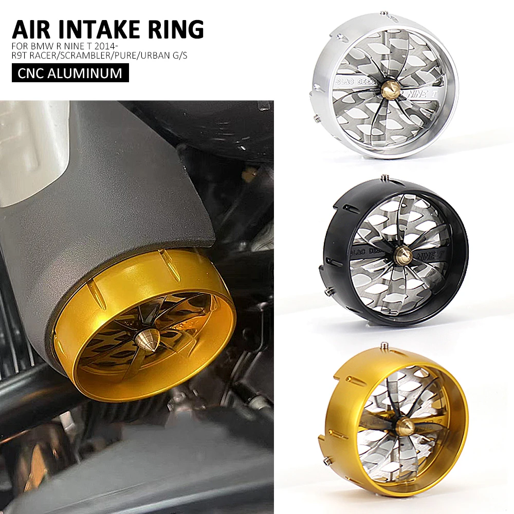 Air Intake Filter Mesh Cover Guard For BMW RnineT R Nine T NINET Pure Racer Scrambler Urban G/S Motorcycle R9T Inlet Pipe Covers
Air Intake Filter Mesh Cover Guard For BMW RnineT R Nine T NINET Pure Racer Scrambler Urban G/S Motorcycle R9T Inlet Pipe Covers