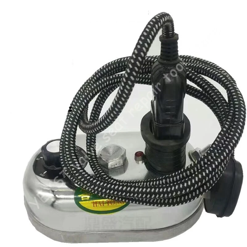 YEXST Вулканизирующая машинка для ремонта шин 220В
YEXST Вулканизирующая машинка для ремонта шин 220В