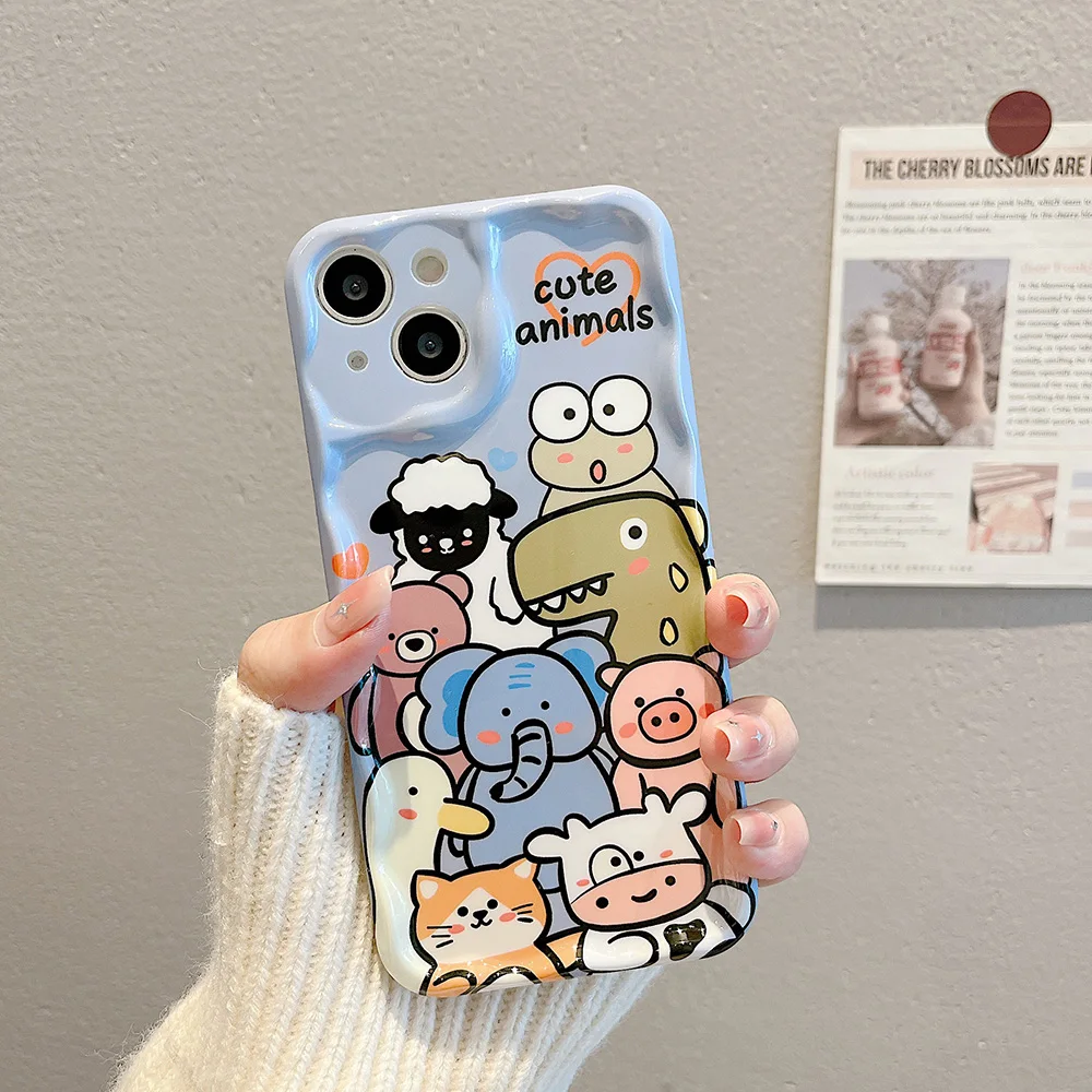 Cute Animals Phone Case For iPhone 14 Pro Max Case Iphone 11 12 13 Pro Max Funda Camera Lens Protection Shockproof Cartoon Cover
Cute Animals Phone Case For iPhone 14 Pro Max Case Iphone 11 12 13 Pro Max Funda Camera Lens Protection Shockproof Cartoon Cover