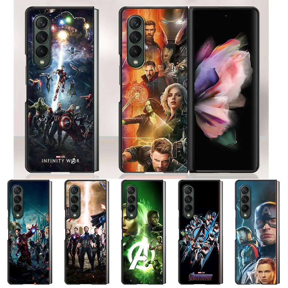 Case For Samsung Galaxy Z Fold3 5G Hard Slim Cover Ultra-thin anti-drop For Galaxy Z Fold 3 Shell Avengers Infinity War Marvel
Case For Samsung Galaxy Z Fold3 5G Hard Slim Cover Ultra-thin anti-drop For Galaxy Z Fold 3 Shell Avengers Infinity War Marvel