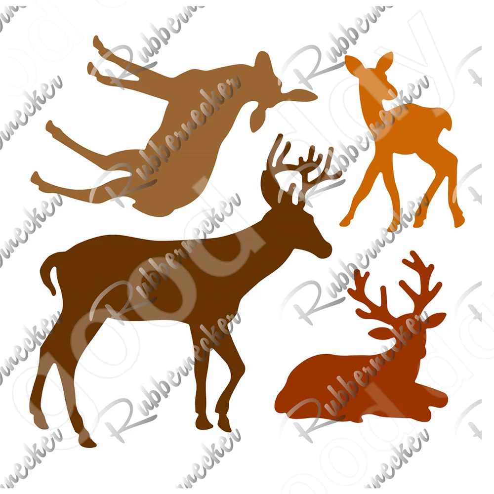 Deer Family Metal Cutting Dies Scrapbook Diary Decoration Embossing Template Diy Greeting Card Handmade Hot Sale New Arrival
Deer Family Metal Cutting Dies Scrapbook Diary Decoration Embossing Template Diy Greeting Card Handmade Hot Sale New Arrival