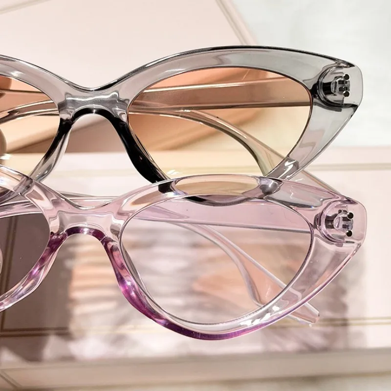 Women's Sexy Sunglasses Unisex Luxury Design Cat Eye Sun Glasses Female Outdoor Travel UV400 Eye Protection Sunproof Eyewear
Women's Sexy Sunglasses Unisex Luxury Design Cat Eye Sun Glasses Female Outdoor Travel UV400 Eye Protection Sunproof Eyewear