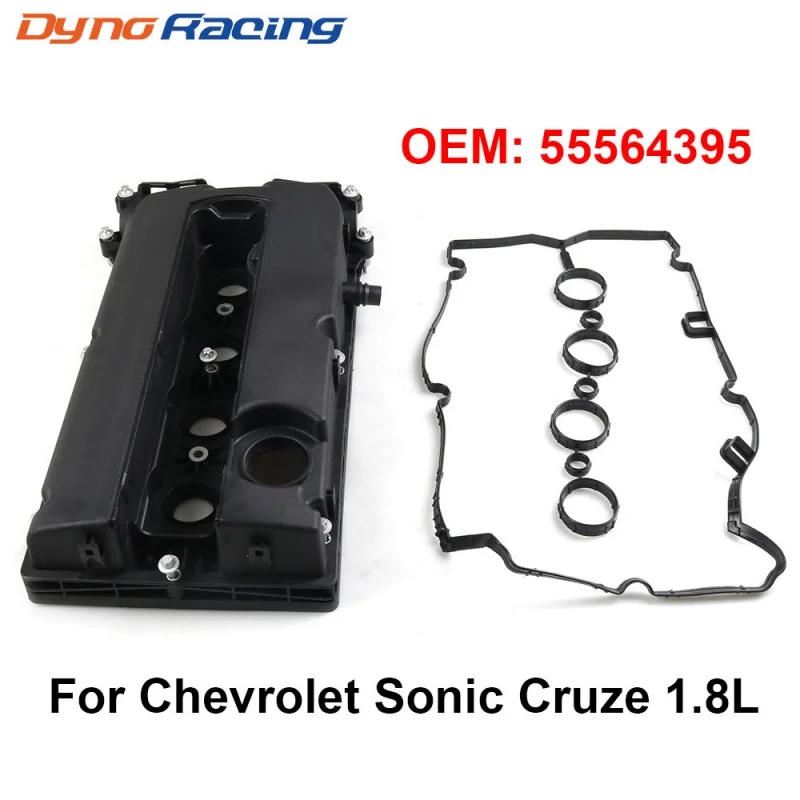 Factory Direct Supply Valve Cover Assembly Suitable for Chevrolet Cruze Aveo Buick Excelle 1.8L
Factory Direct Supply Valve Cover Assembly Suitable for Chevrolet Cruze Aveo Buick Excelle 1.8L