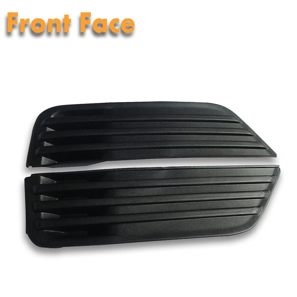 1pair Car Accessories Front LH RH Fog Lamp Light Grille Bezel Covers For Ford Focus 2005-2006 Fog Lamp Covers Protection Parts
1pair Car Accessories Front LH RH Fog Lamp Light Grille Bezel Covers For Ford Focus 2005-2006 Fog Lamp Covers Protection Parts