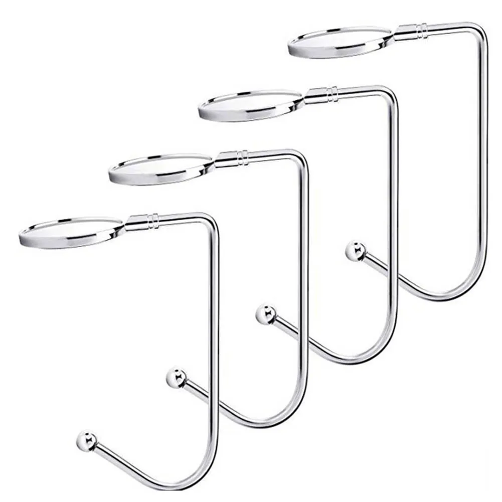 Christmas Balls Xmas Stocking Hook Stocking Holders 4PCS Christmas Stocking Hook Home Décor Mantel Shelf Hanger
Christmas Balls Xmas Stocking Hook Stocking Holders 4PCS Christmas Stocking Hook Home Décor Mantel Shelf Hanger