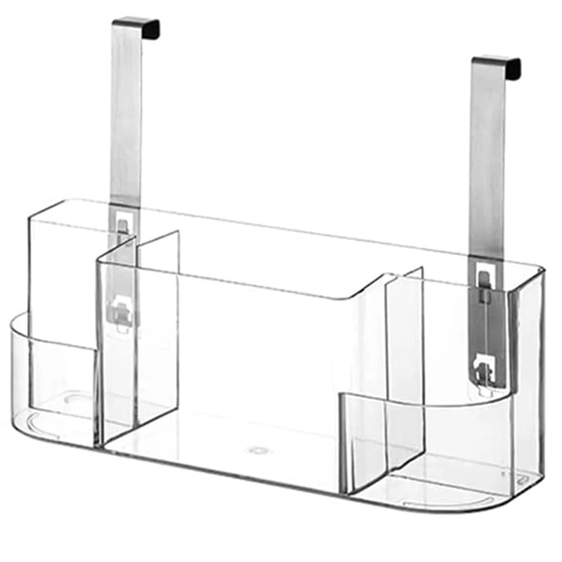 Practical Storage Rack Cabinet Spice Storage Rack Wall-Mounted Storage Rack Hanger for Bathroom Shower Cosmetics
Practical Storage Rack Cabinet Spice Storage Rack Wall-Mounted Storage Rack Hanger for Bathroom Shower Cosmetics