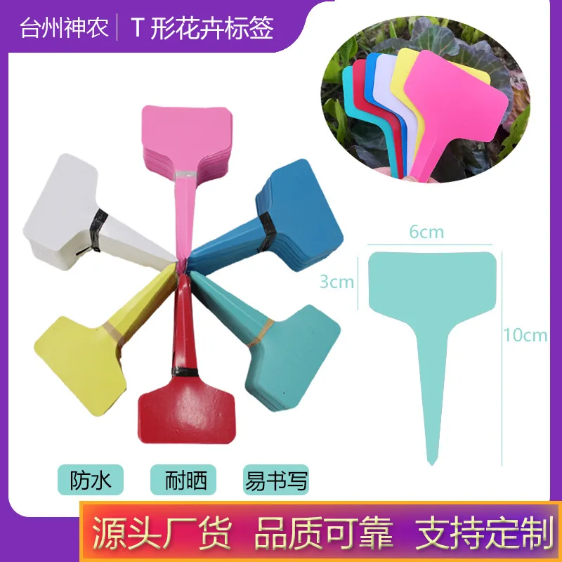 Cross-Border Wholesale Plastic Gardening Label Succulent Plant Flower Label Ground Marker Green Plant Sign
Cross-Border Wholesale Plastic Gardening Label Succulent Plant Flower Label Ground Marker Green Plant Sign