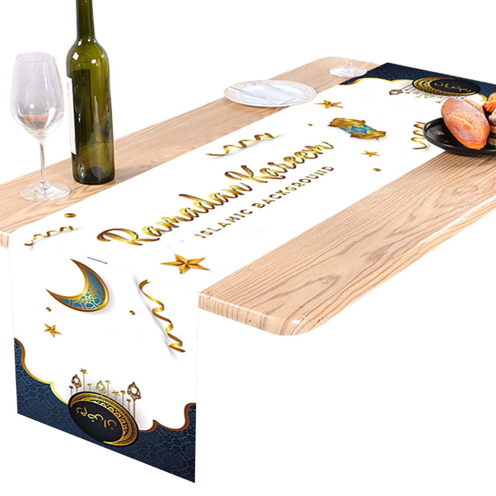 2022 Eid Mubarak скатерть украшение стола для дома 2022 Исламские мусульманские товары для вечеринок Декор Рамадан кареем Ид Аль Адха подарок
2022 Eid Mubarak скатерть украшение стола для дома 2022 Исламские мусульманские товары для вечеринок Декор Рамадан кареем Ид Аль Адха подарок