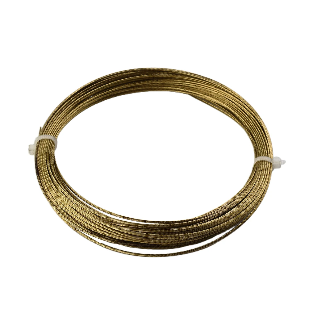 1pc 22m 0.8mm Car Windscreen Glass Cutting Cut Out Braided Removal Wire Gold Roll For Automotive Glass 0.8mm Thickness
1pc 22m 0.8mm Car Windscreen Glass Cutting Cut Out Braided Removal Wire Gold Roll For Automotive Glass 0.8mm Thickness