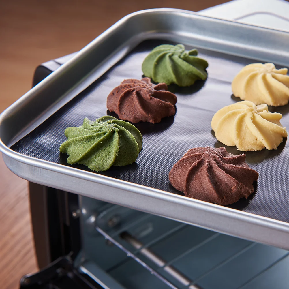 1PC Barbecue Pad Microwave Mat Nonstick Mat Microwave Charcoal Mat Oven Liner Grill Pad 
1PC Barbecue Pad Microwave Mat Nonstick Mat Microwave Charcoal Mat Oven Liner Grill Pad