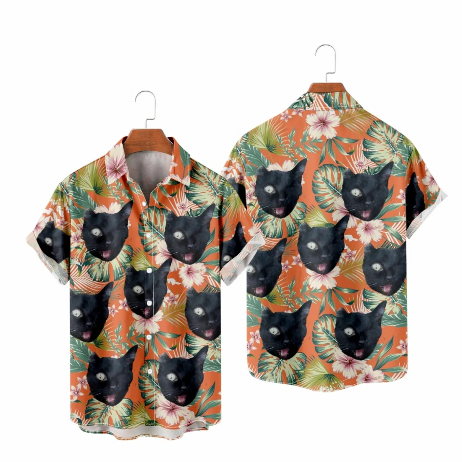 Mens Tee Shirt Mens Printed Hawaiian Shirts Short Sleeve Button Down Beach Shirts Performance Tee Men
Mens Tee Shirt Mens Printed Hawaiian Shirts Short Sleeve Button Down Beach Shirts Performance Tee Men