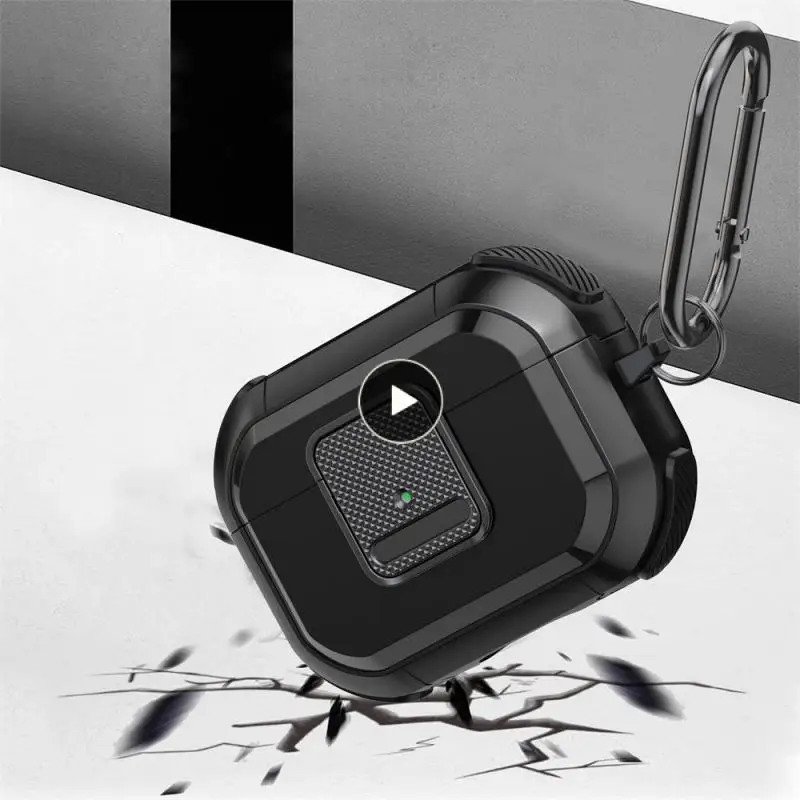 Full Package Simple Tpu Shockproof Protective Case Fit Anti-fall Portable Fashion Protector Protect Earphone Injection Molding
Full Package Simple Tpu Shockproof Protective Case Fit Anti-fall Portable Fashion Protector Protect Earphone Injection Molding