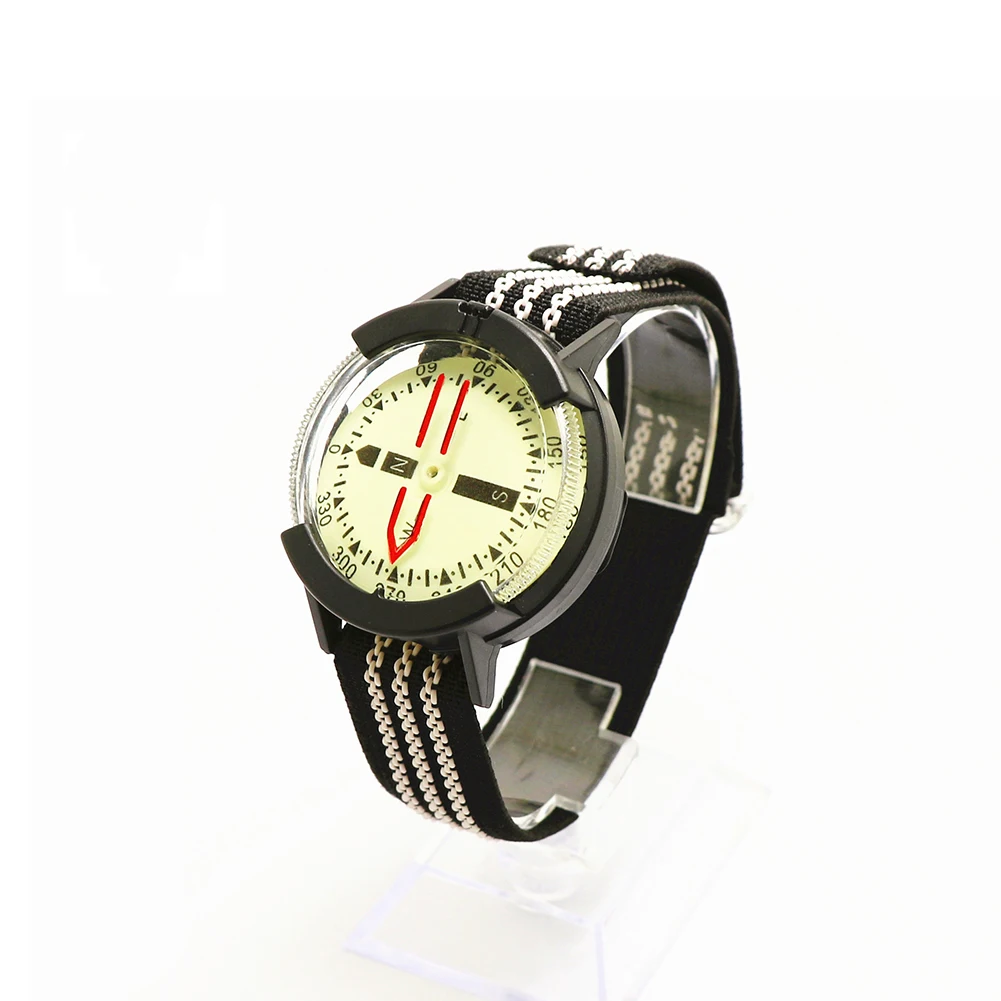 Underwater Wrist Compass For Outdoor Hiking Camping Diving High Precision Compas Outdoor Compass Watch High-sensitivity Magnets
Underwater Wrist Compass For Outdoor Hiking Camping Diving High Precision Compas Outdoor Compass Watch High-sensitivity Magnets