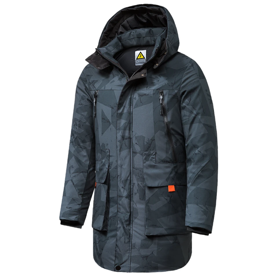Oumor 8XL Men Winter New Long Casual Camouflage Hood Jacket Parkas Coat Men Outdoor Fashion Warm Thick Pockets Parkas Trench Men
Oumor 8XL Men Winter New Long Casual Camouflage Hood Jacket Parkas Coat Men Outdoor Fashion Warm Thick Pockets Parkas Trench Men