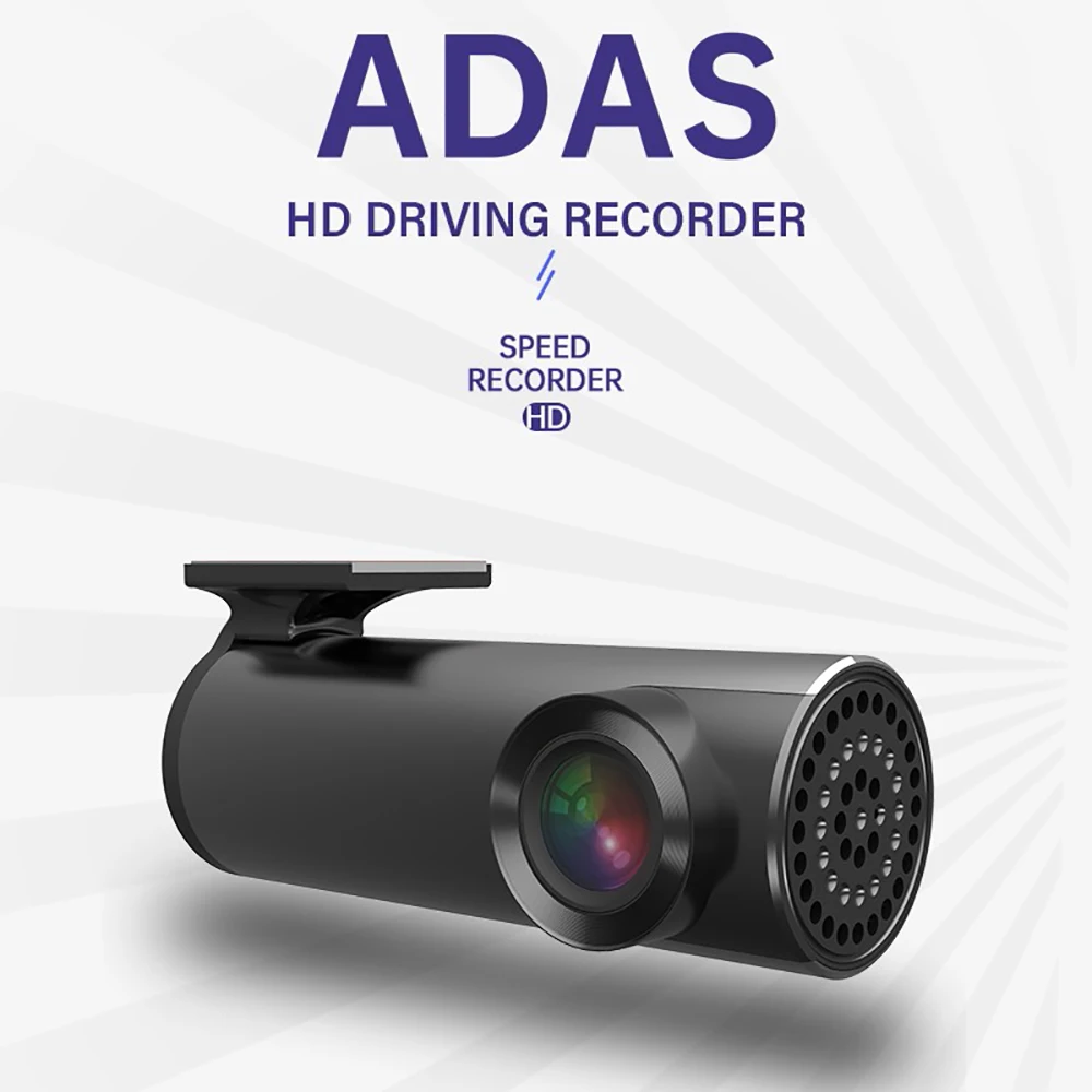 Car DVR ADAS Dash Cam Vehicle Camera Android USB Driving Recorder 1080P HD Night Vision Loop Recording G-sensor Car Registrar
Car DVR ADAS Dash Cam Vehicle Camera Android USB Driving Recorder 1080P HD Night Vision Loop Recording G-sensor Car Registrar