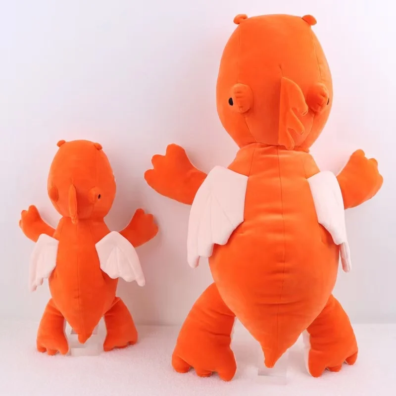 60cm Dinosaur Weighted Plush Toy Kawaii Pink Dinosaur PlushToy Soft Stuffed Animal Pillow Baby Appease Doll Gift Toy for Kids
60cm Dinosaur Weighted Plush Toy Kawaii Pink Dinosaur PlushToy Soft Stuffed Animal Pillow Baby Appease Doll Gift Toy for Kids