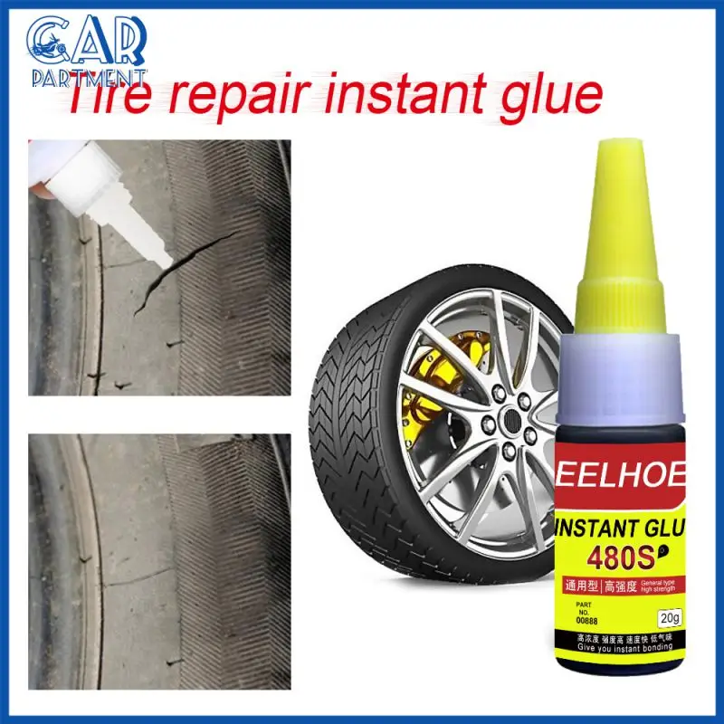 Термостойкий клей для ремонта шин Mighty, водонепроницаемый Универсальный Ремонт автомобильной резины, аксессуары для автомобиля клей для автомобильных покрышек 20g
Термостойкий клей для ремонта шин Mighty, водонепроницаемый Универсальный Ремонт автомобильной резины, аксессуары для автомобиля клей для автомобильных покрышек 20g