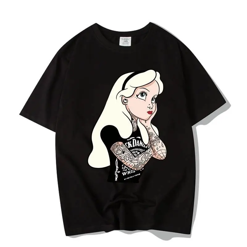 Round neck T-shirt women's printing summer 2022 loose short-sleeved casual women's T-shirt top
Round neck T-shirt women's printing summer 2022 loose short-sleeved casual women's T-shirt top
